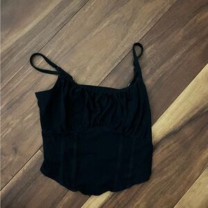 Hollister Corset Top